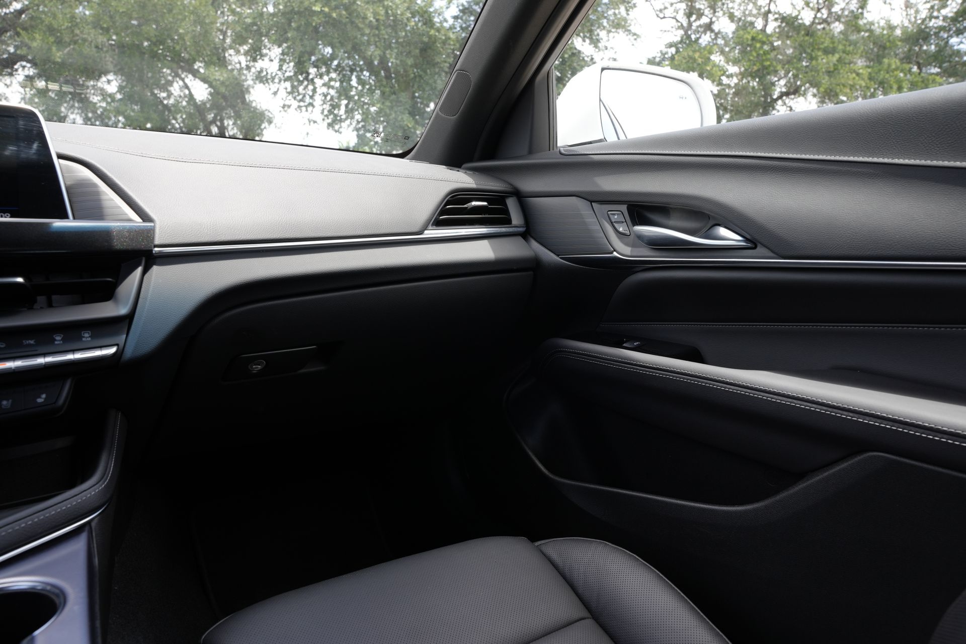 2026 Cadillac CT4 Premium Luxury White at Classic Elite Chevrolet Sugar Land