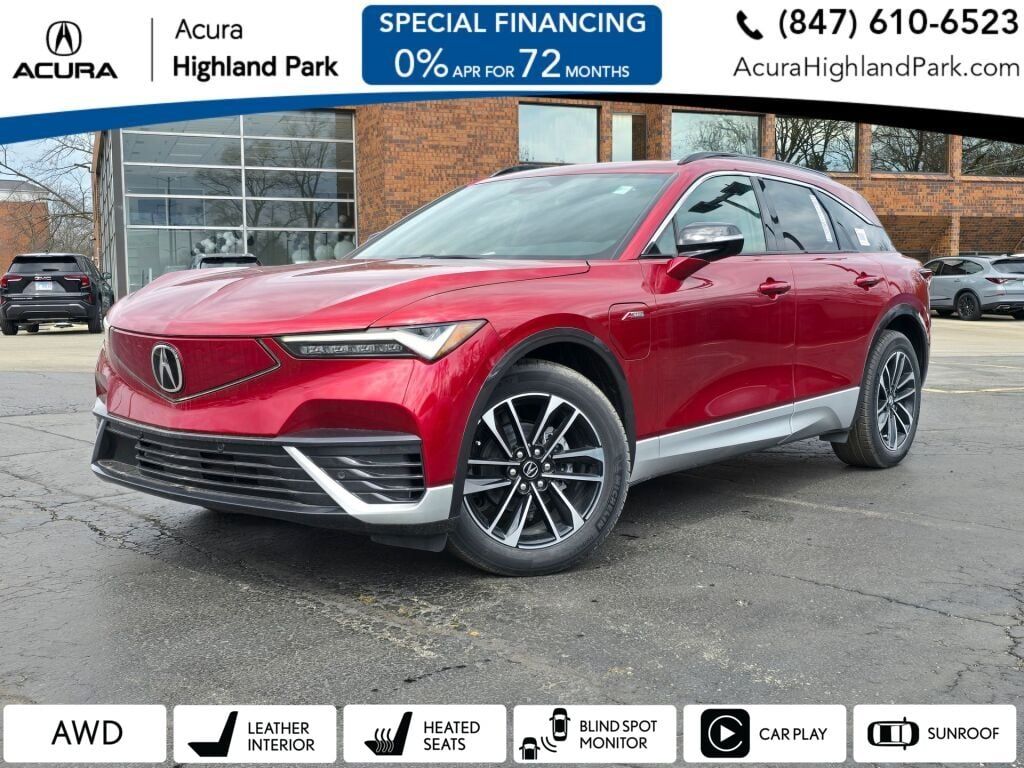 2024 Acura ZDX Base