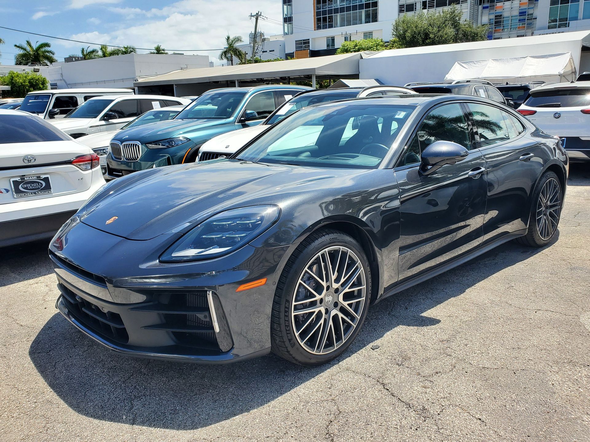 2024 Porsche Panamera