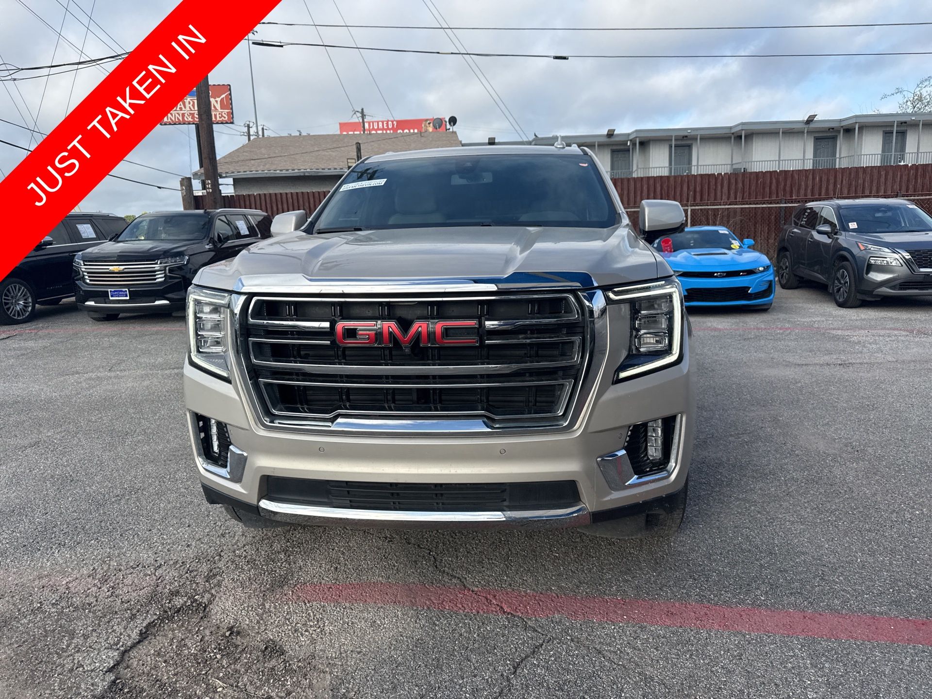 2021 GMC Yukon XL
