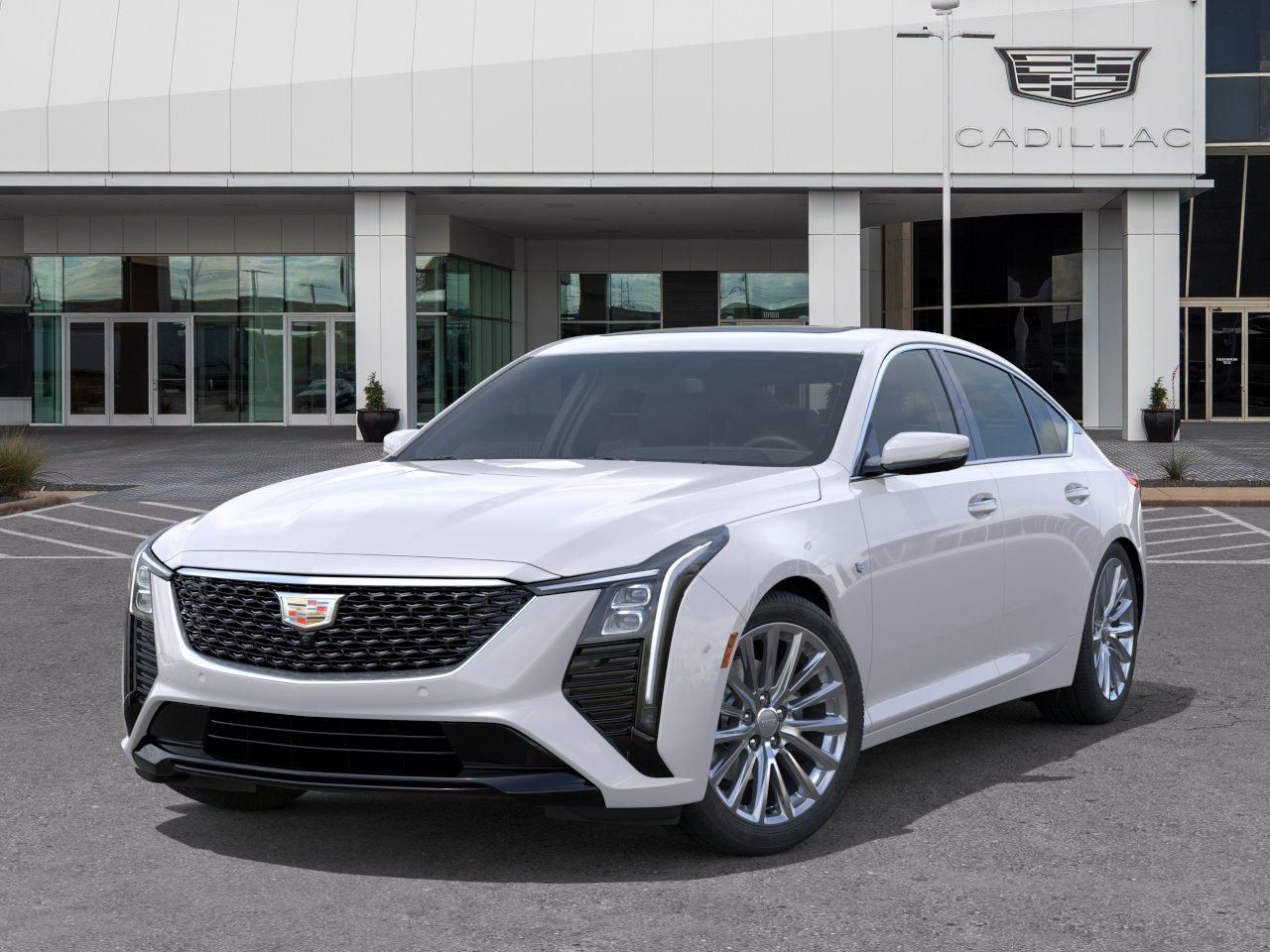 2025 Cadillac CT5 Premium Luxury - 5