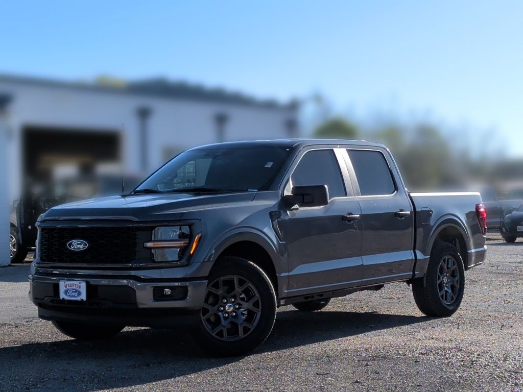 2026 Ford F-150 STX - 0