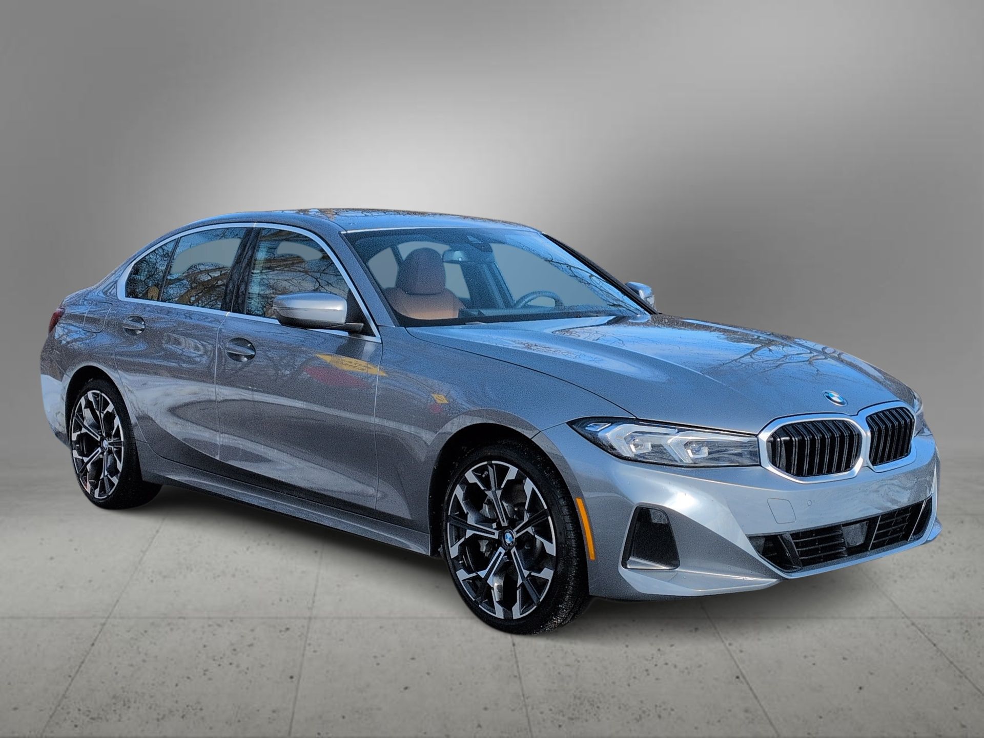 new 2025 BMW 3-Series car, priced at $47,895