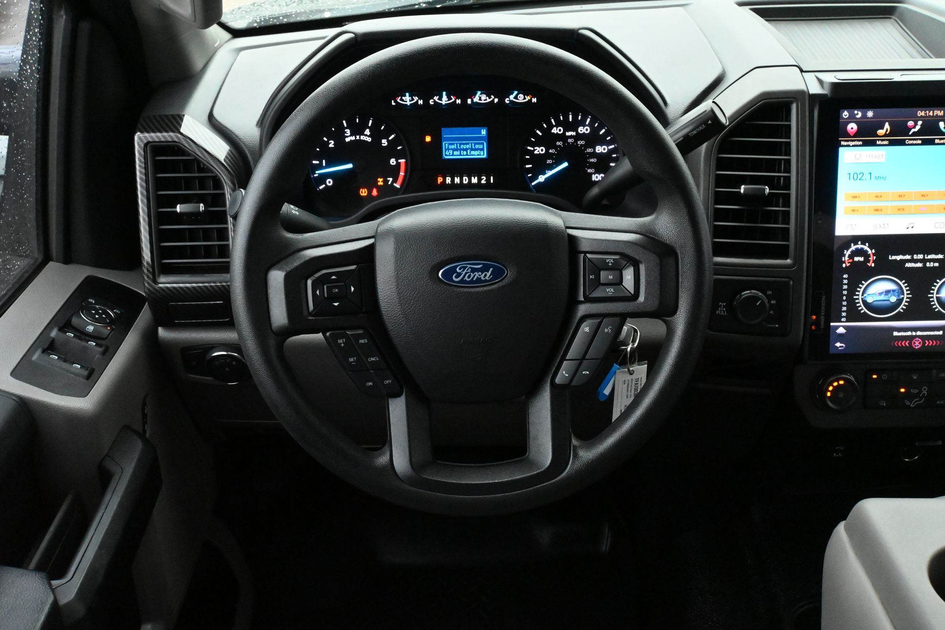 2019 Ford F-250SD XL Black at North Houston Mitsubishi
