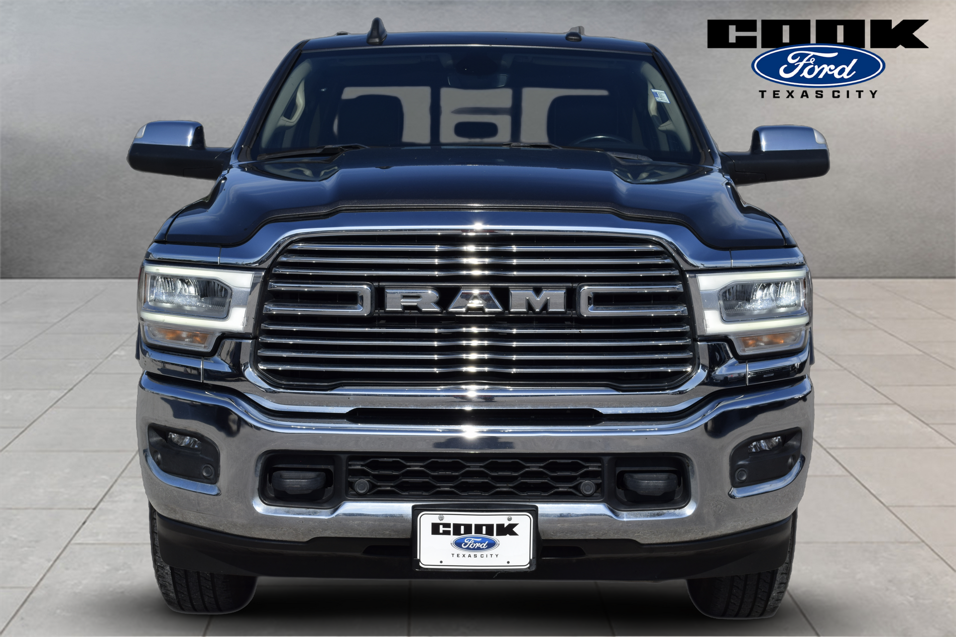 2021 Ram 2500 Laramie - 1