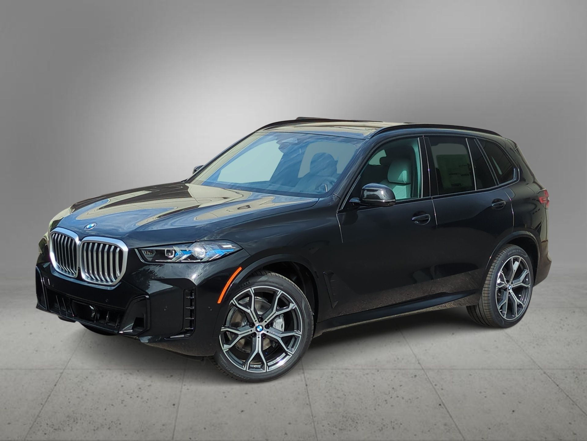new 2026 BMW X5 car, priced at $78,925