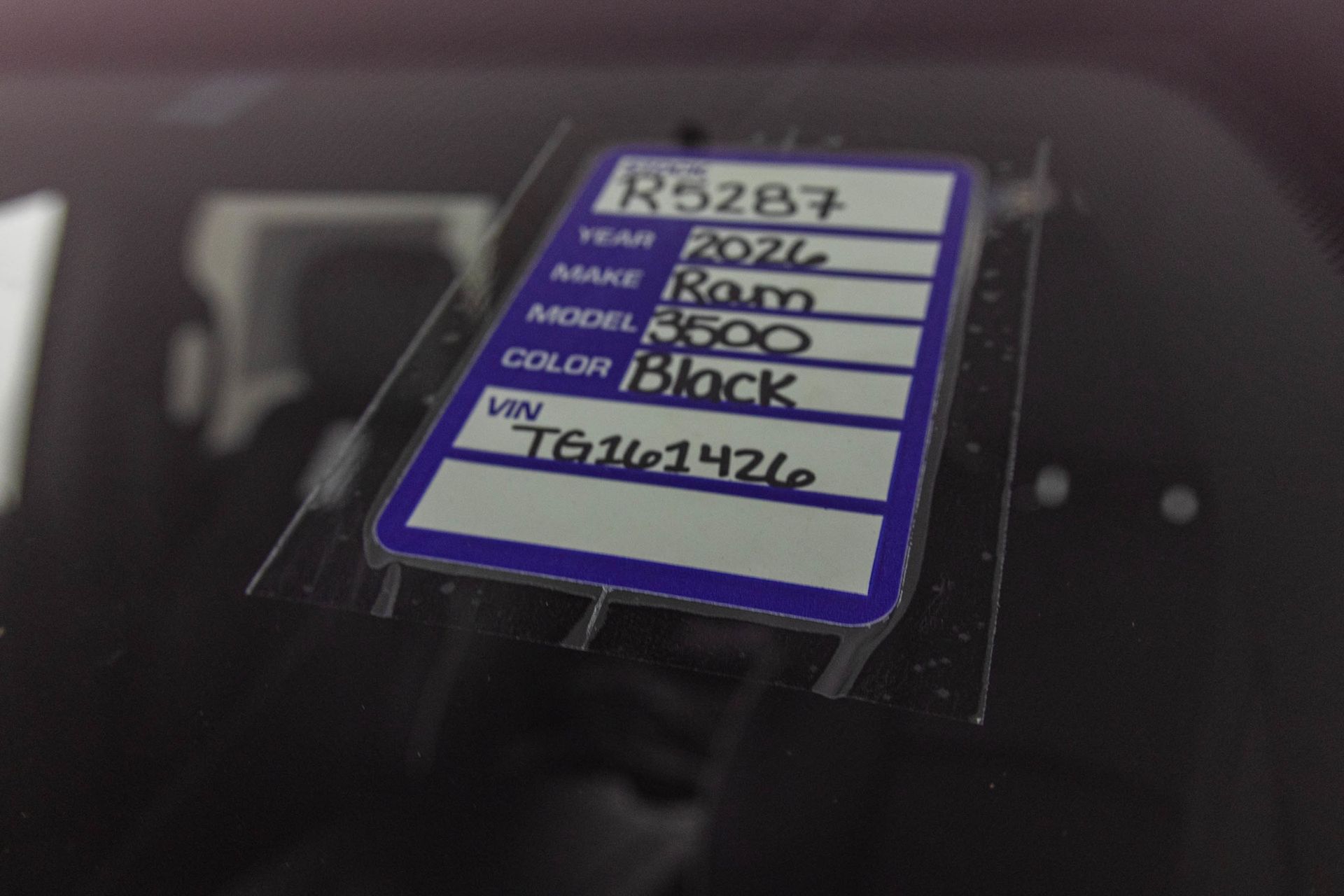 2026 RAM 3500 - Image 38