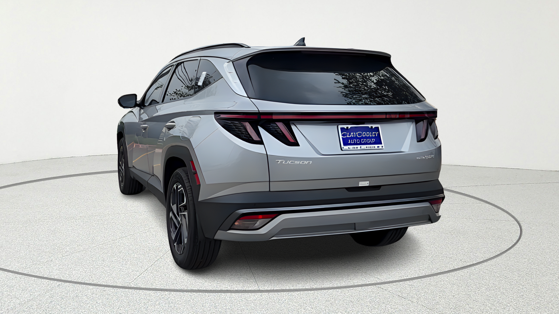 2026 Hyundai Tucson Hybrid