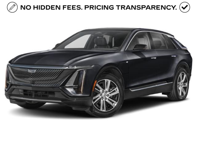 2024 Cadillac LYRIQ Luxury Black at Ultimate Motorsports