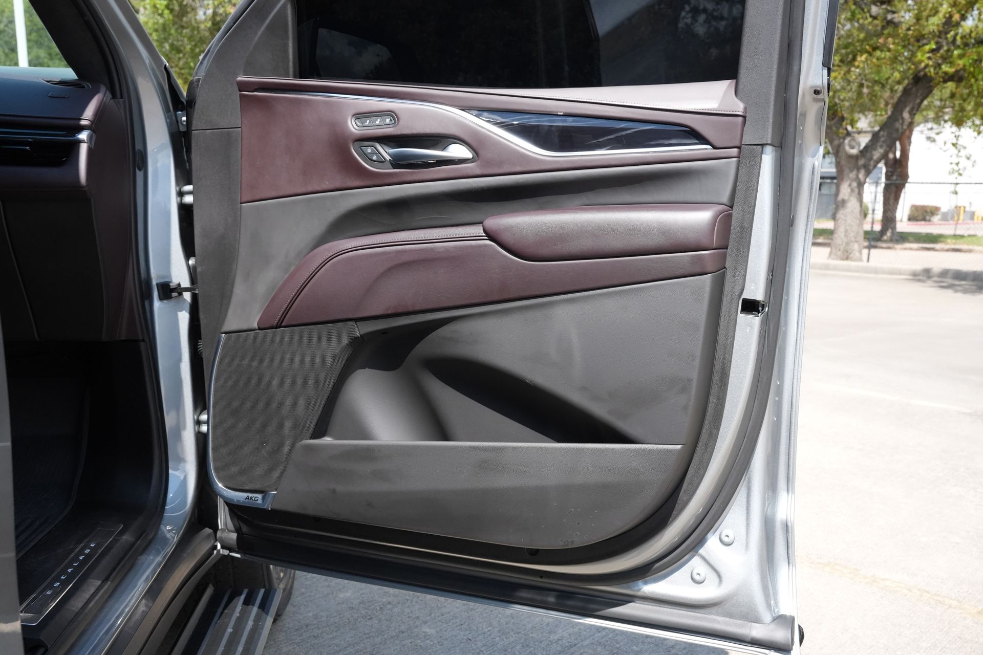 2024 Cadillac Escalade V-Series Silver at Central Houston Nissan