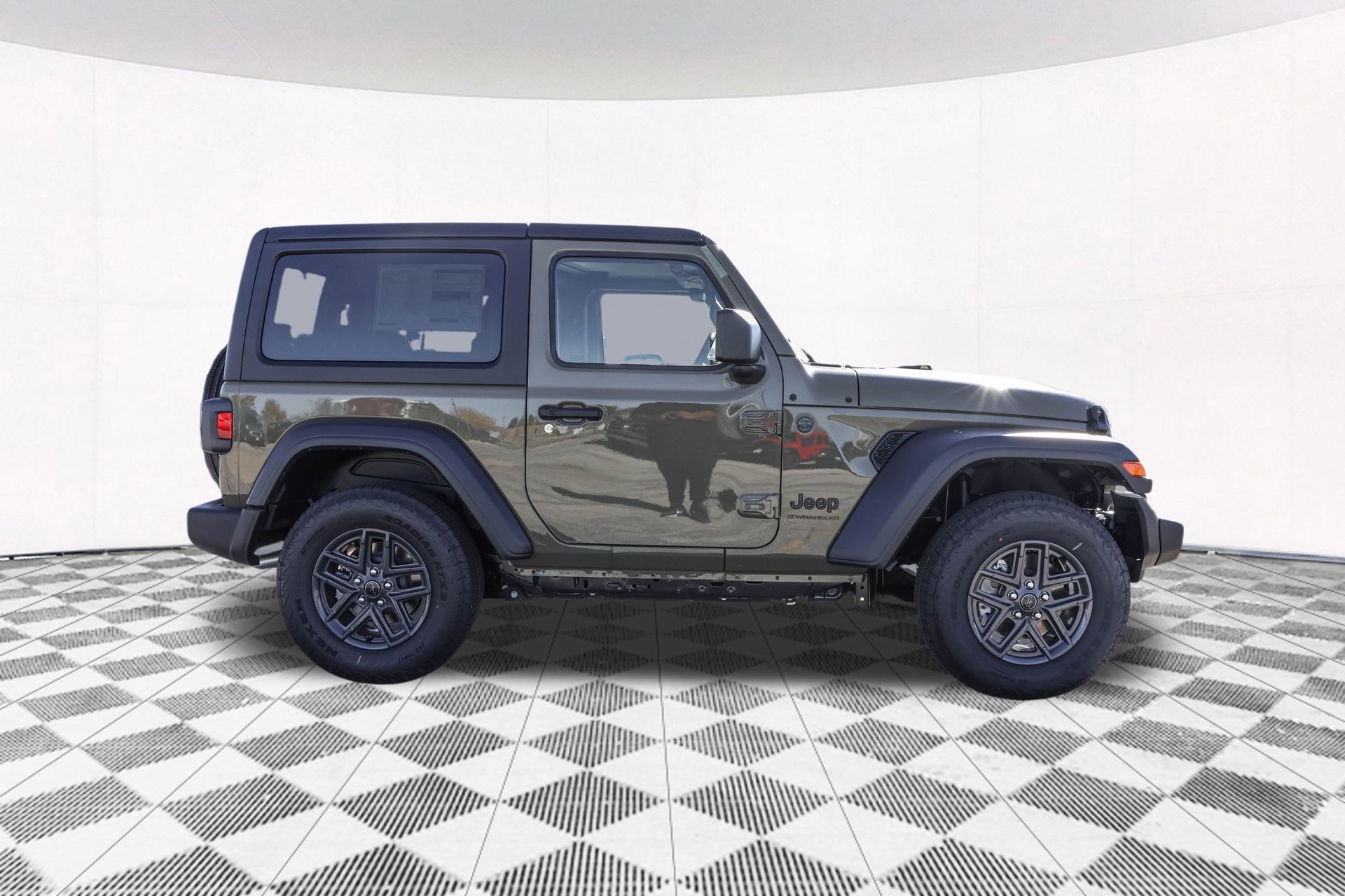 2026 JEEP WRANGLER - Image 10
