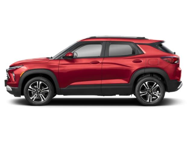 2024 Chevrolet TrailBlazer LT Red at Monument Chevrolet