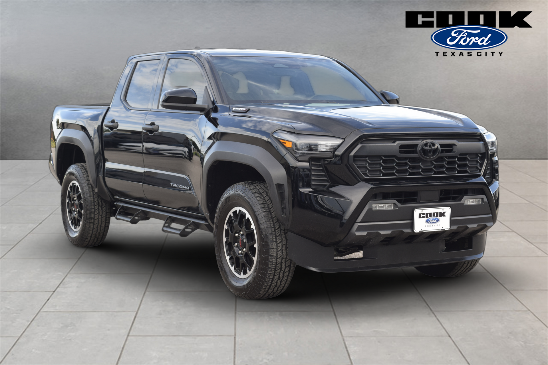 2025 Toyota Tacoma Hybrid TRD Off Road - 1