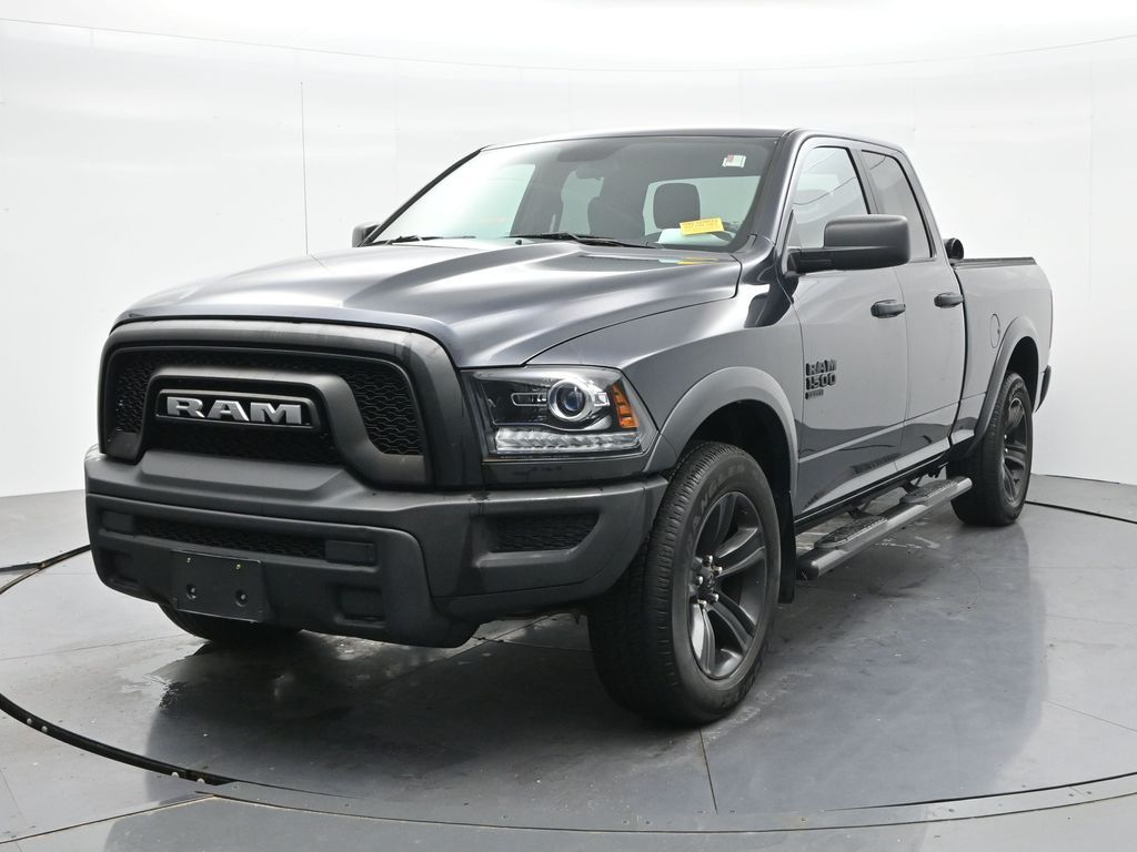 2021 Ram 1500 Classic Warlock