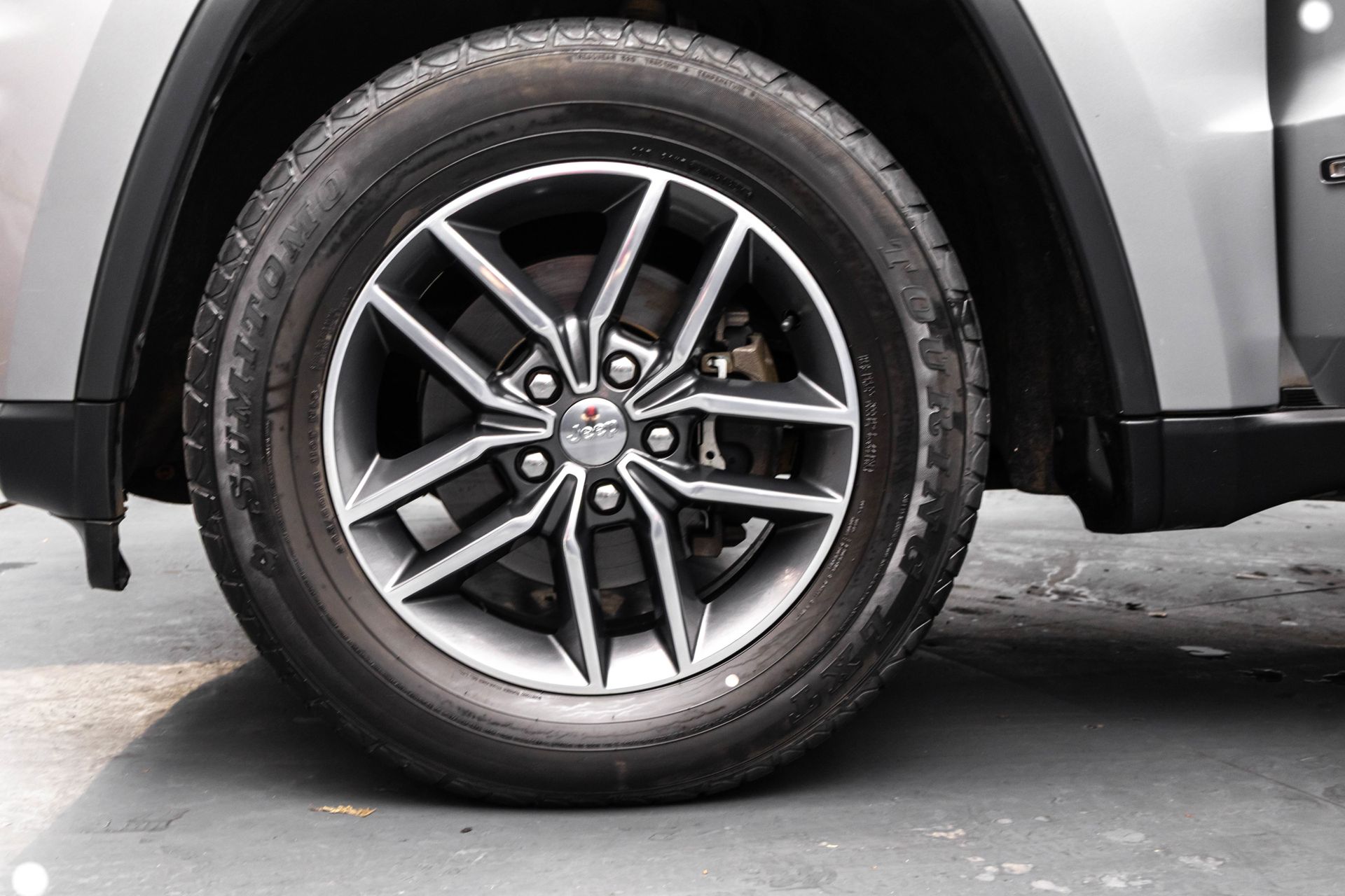 2018 JEEP GRAND CHEROKEE - Image 42