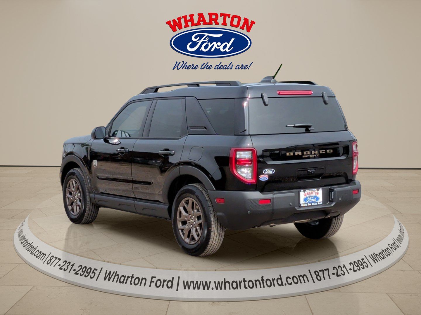 2026 Ford Bronco Sport Big Bend - 2