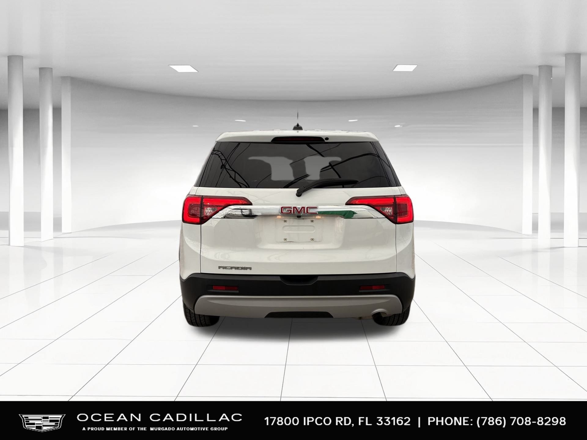 2019 GMC Acadia SLE-1 4