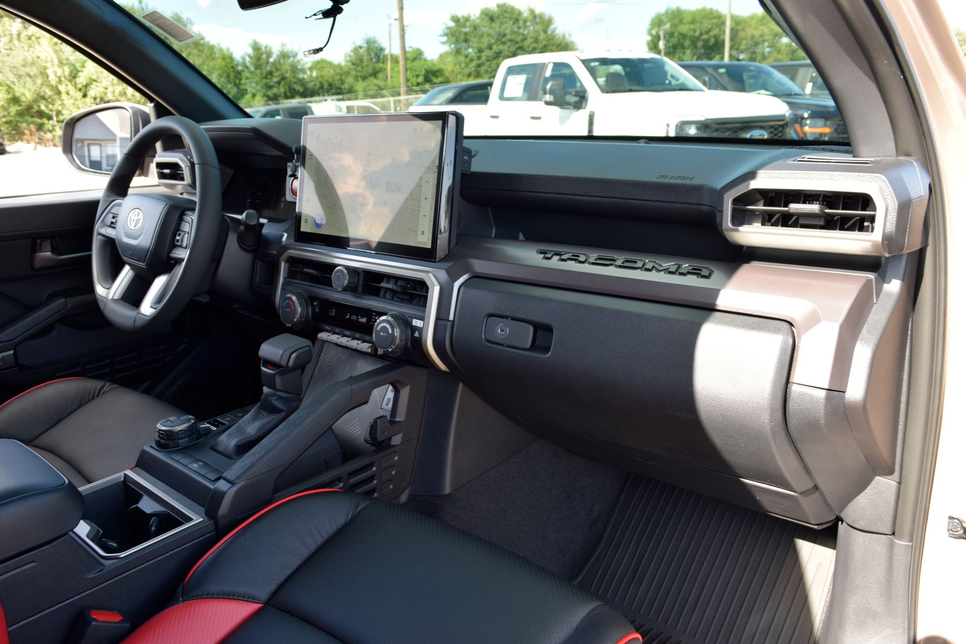 2026 Toyota Tacoma TRD Off-Road Brown at Don McGill Toyota