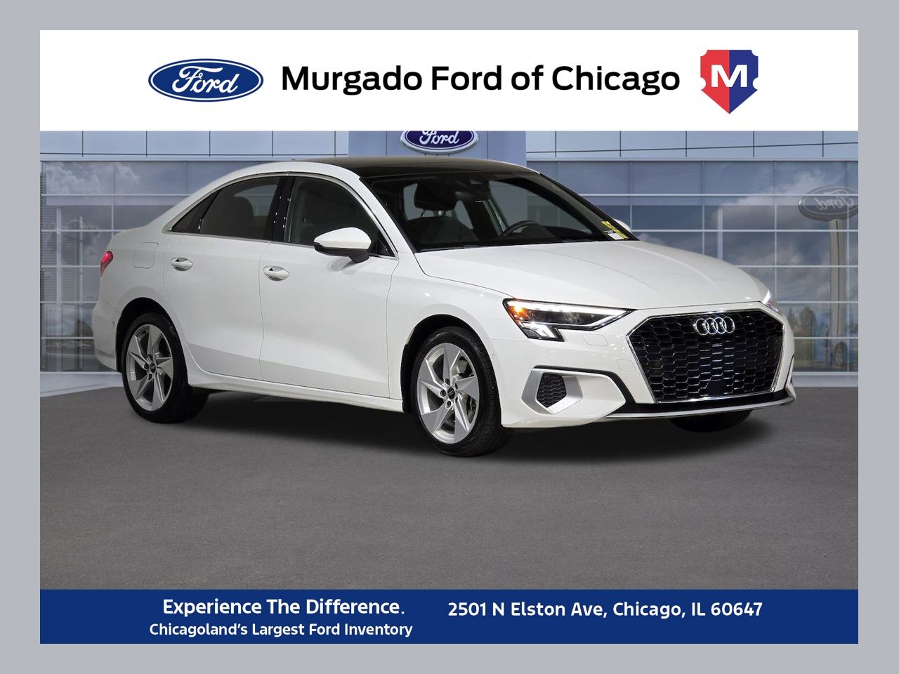 2023 Audi A3 40 Premium