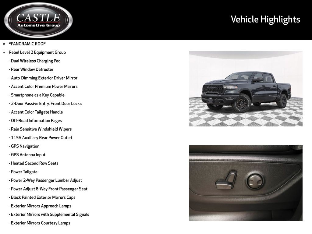 2026 RAM 1500 - Image 3