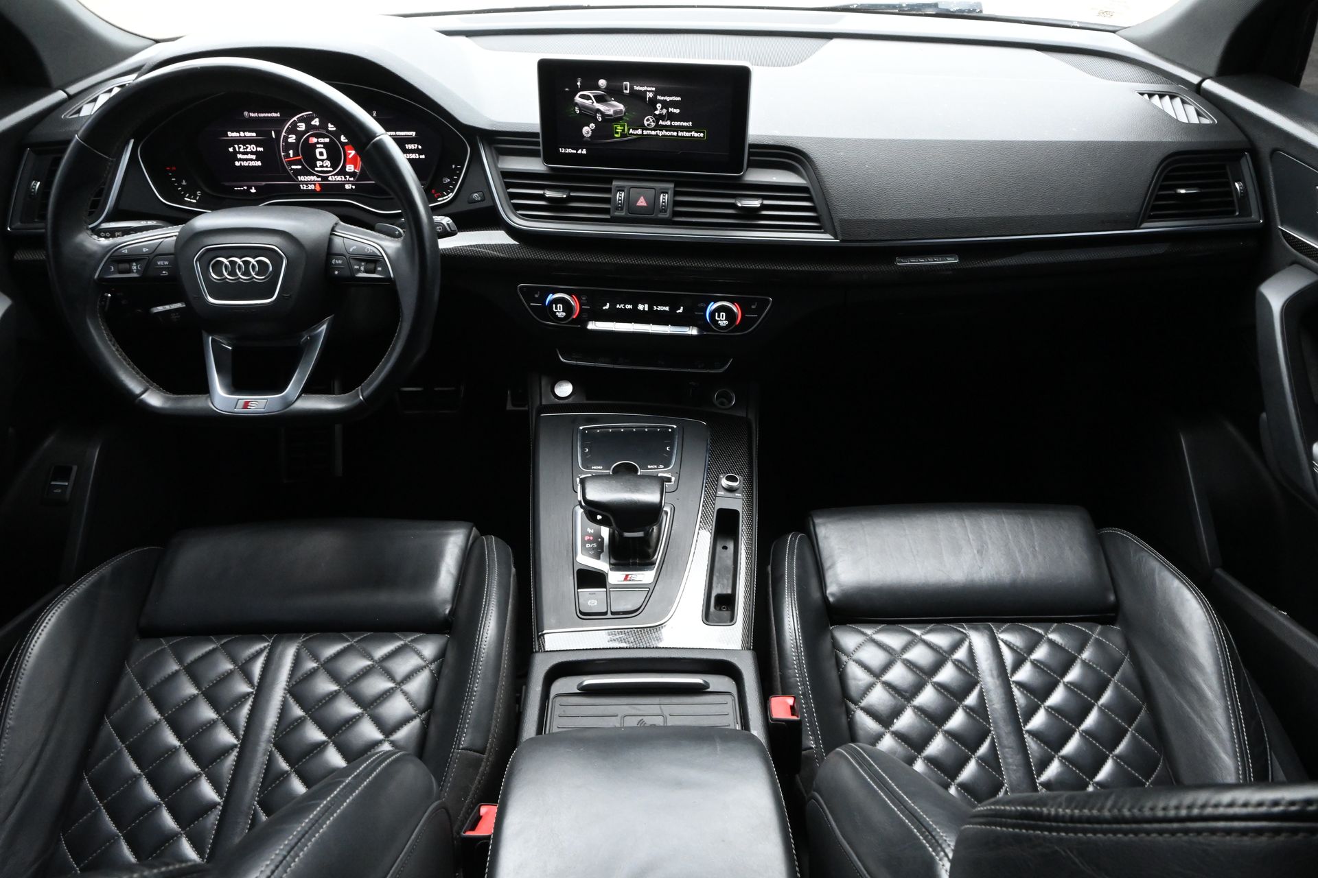 2020 Audi SQ5 3.0T Premium Plus - 7