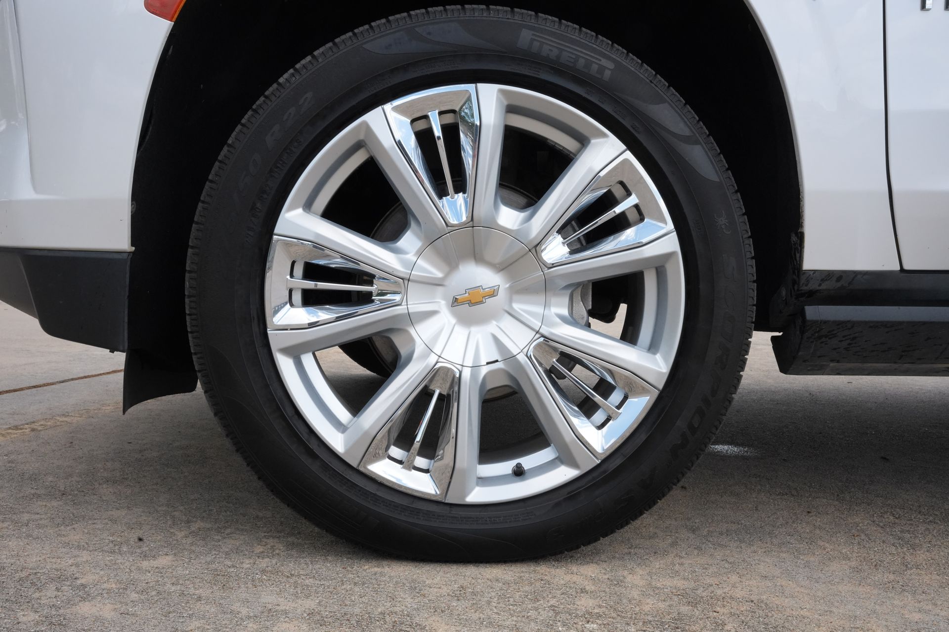 2022 Chevrolet Tahoe High Country Beige at Big Star Buick GMC