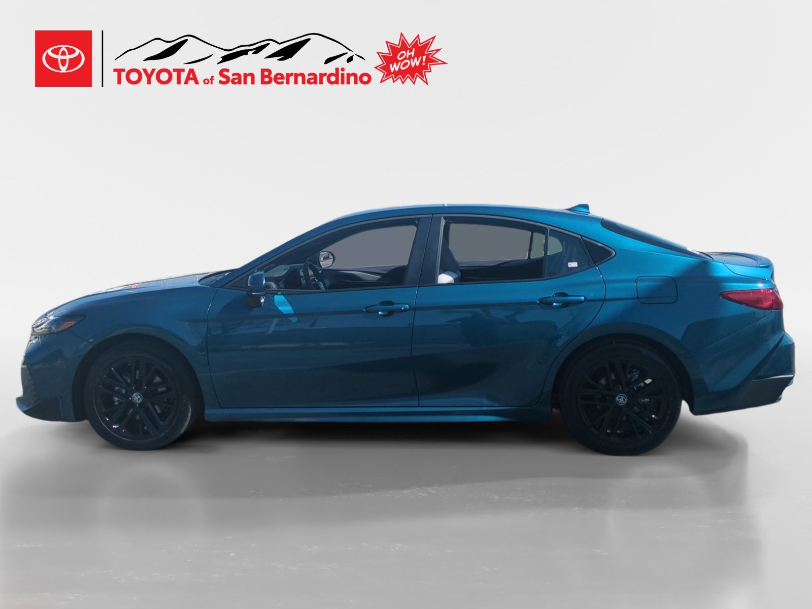 New Toyota Camry Vehicles in San Bernardino, CA