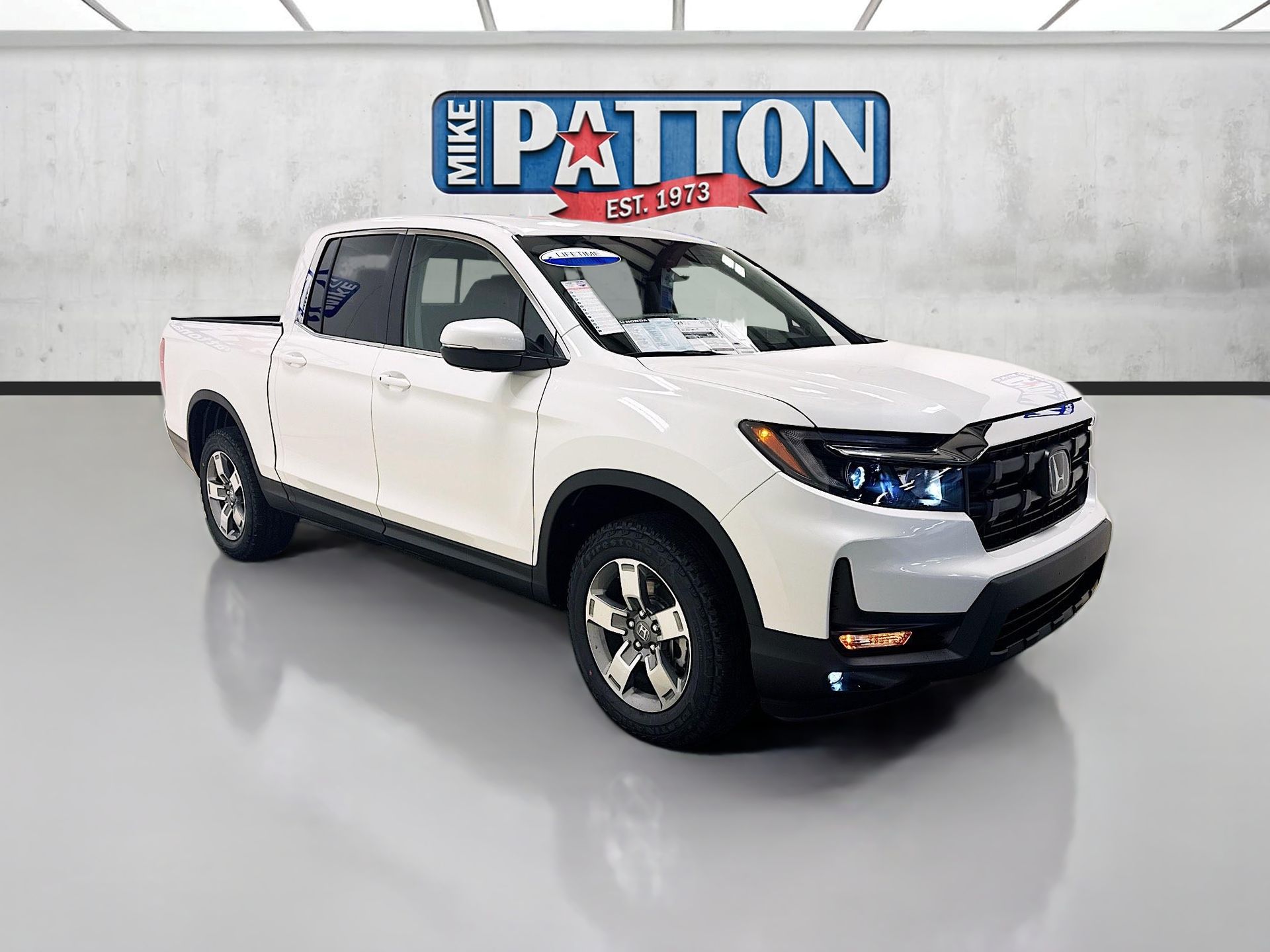 2026 Honda Ridgeline