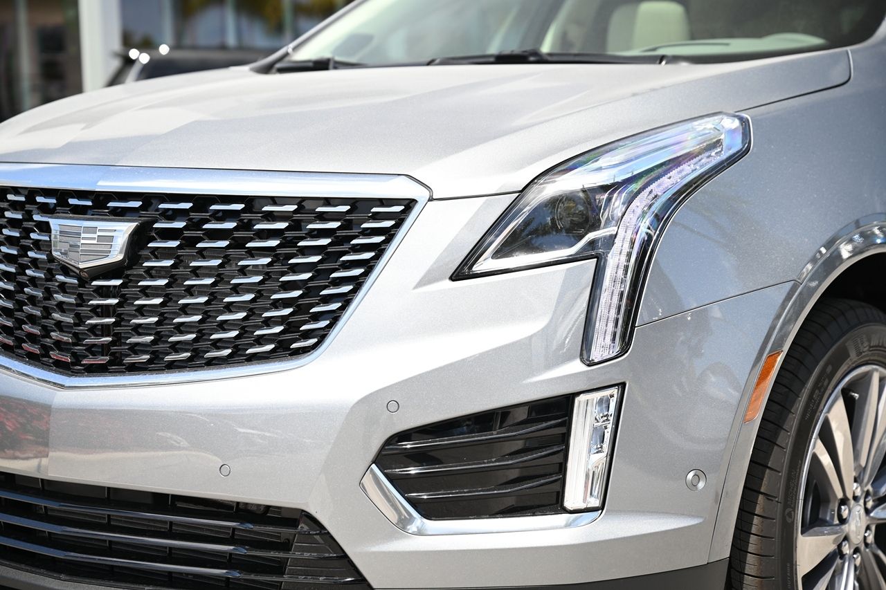 2024 Cadillac XT5 Premium Luxury 10