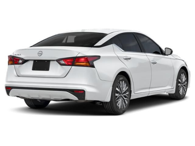 2025 Nissan Altima 2.5 SV White at Toyota of Victoria