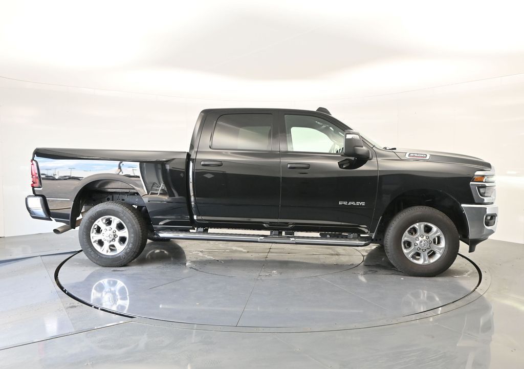 Used 2026 Black Ram Big Horn image 4