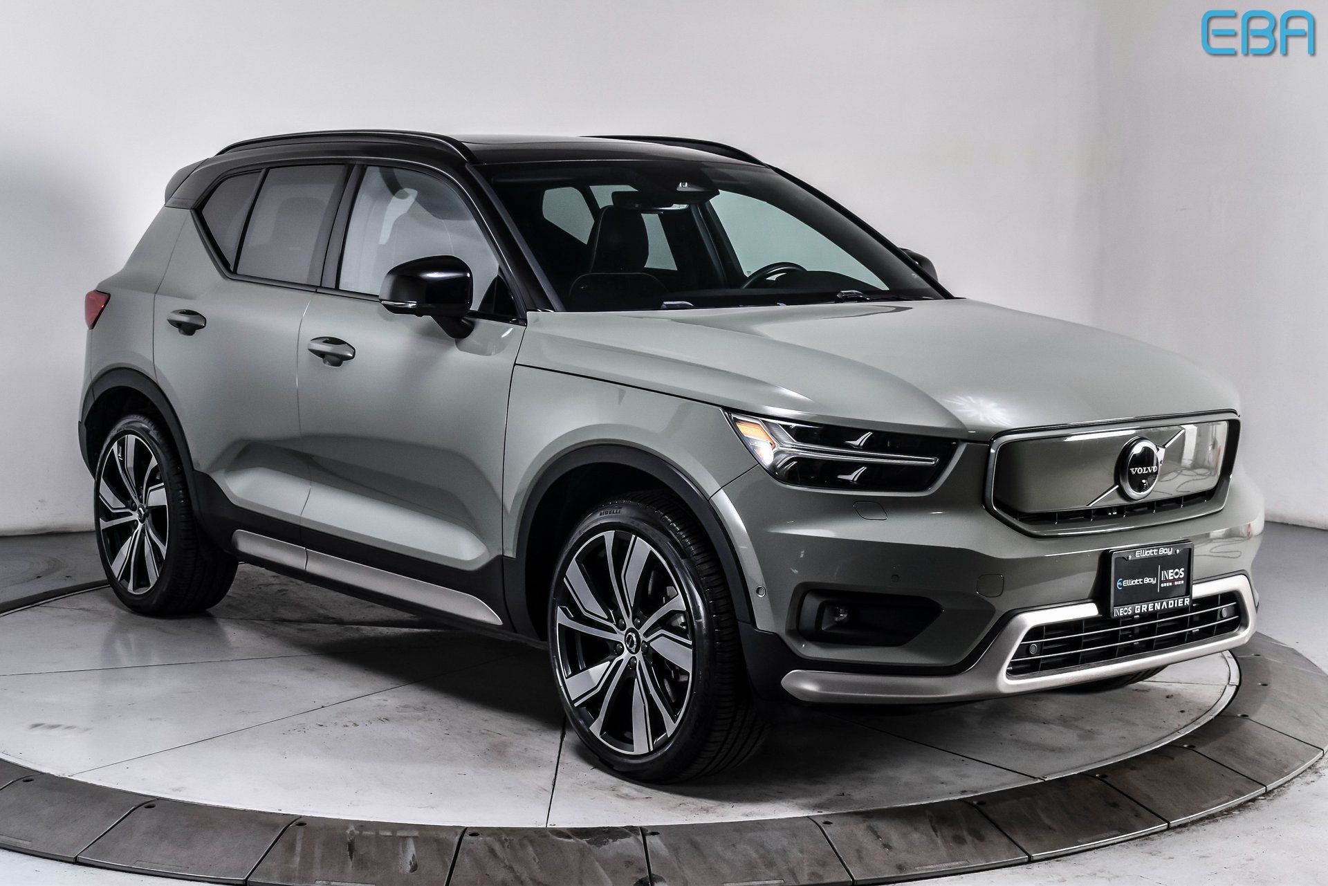 2022 Volvo XC40 Ultimate