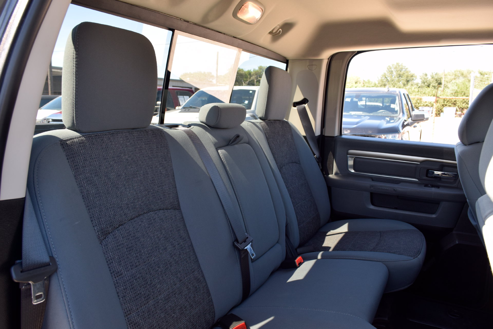 2018 Ram 1500 Big Horn Gray at Bayway Chrysler Dodge Jeep Ram