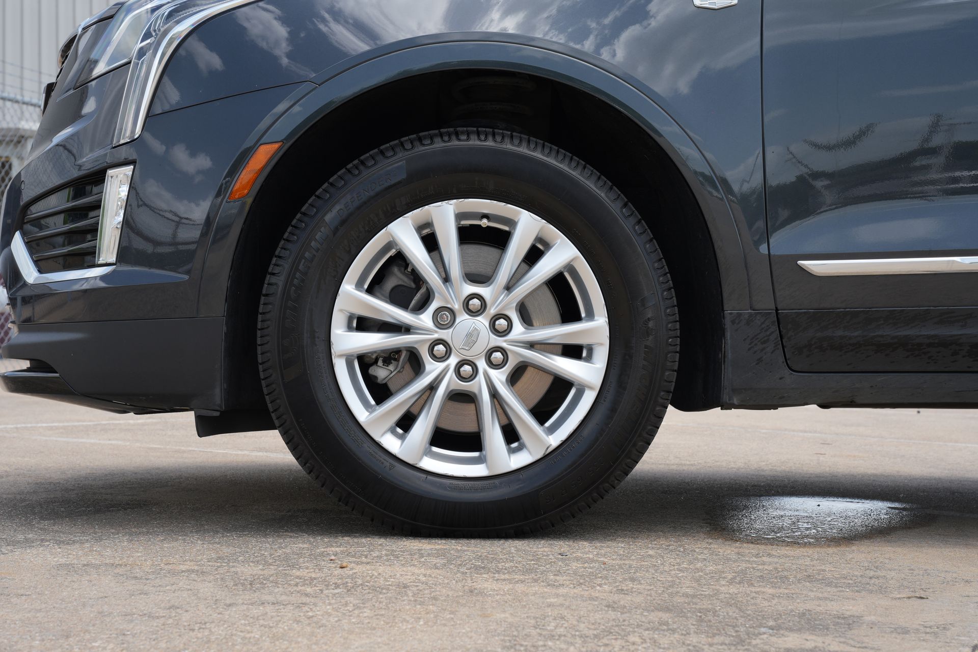 2023 Cadillac XT5 Luxury Black at South Houston Nissan