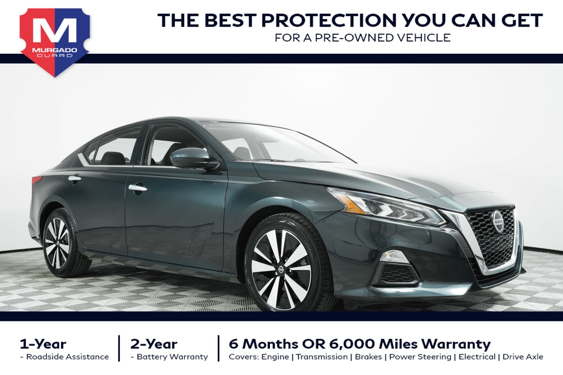 2022 Nissan Altima 2.5 SV