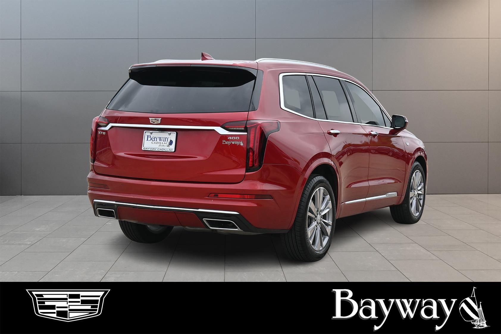 2024 Cadillac XT6 Premium Luxury - 5