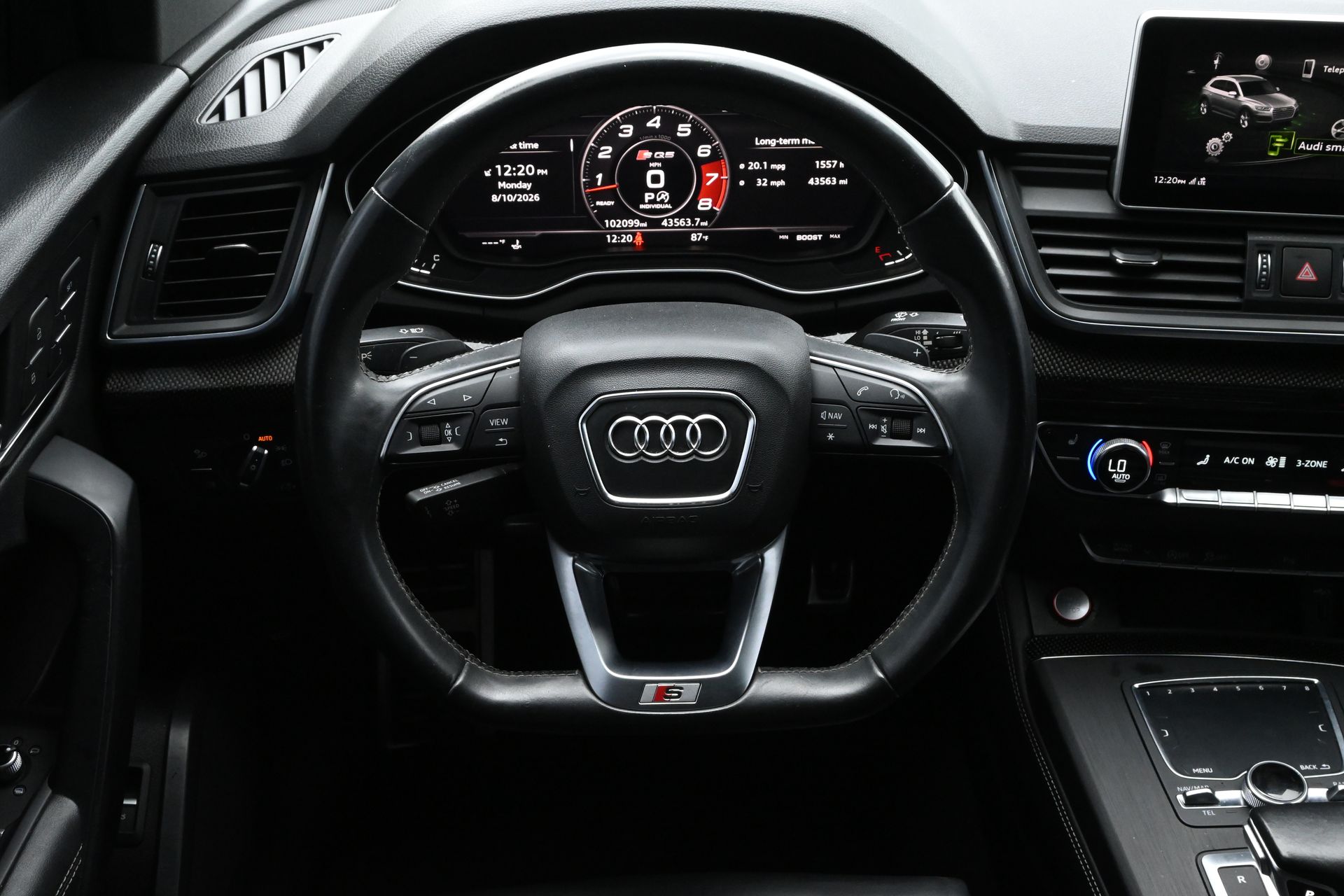 2020 Audi SQ5 3.0T Premium Plus - 10