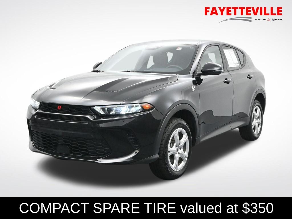 8 Ball 2024 Dodge Hornet SUV / Crossover All-Wheel Drive 9-Speed Automatic