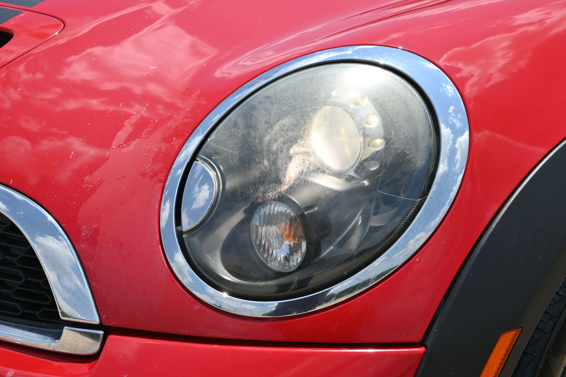 2015 MINI Cooper S Base Red at Ultimate Motorsports