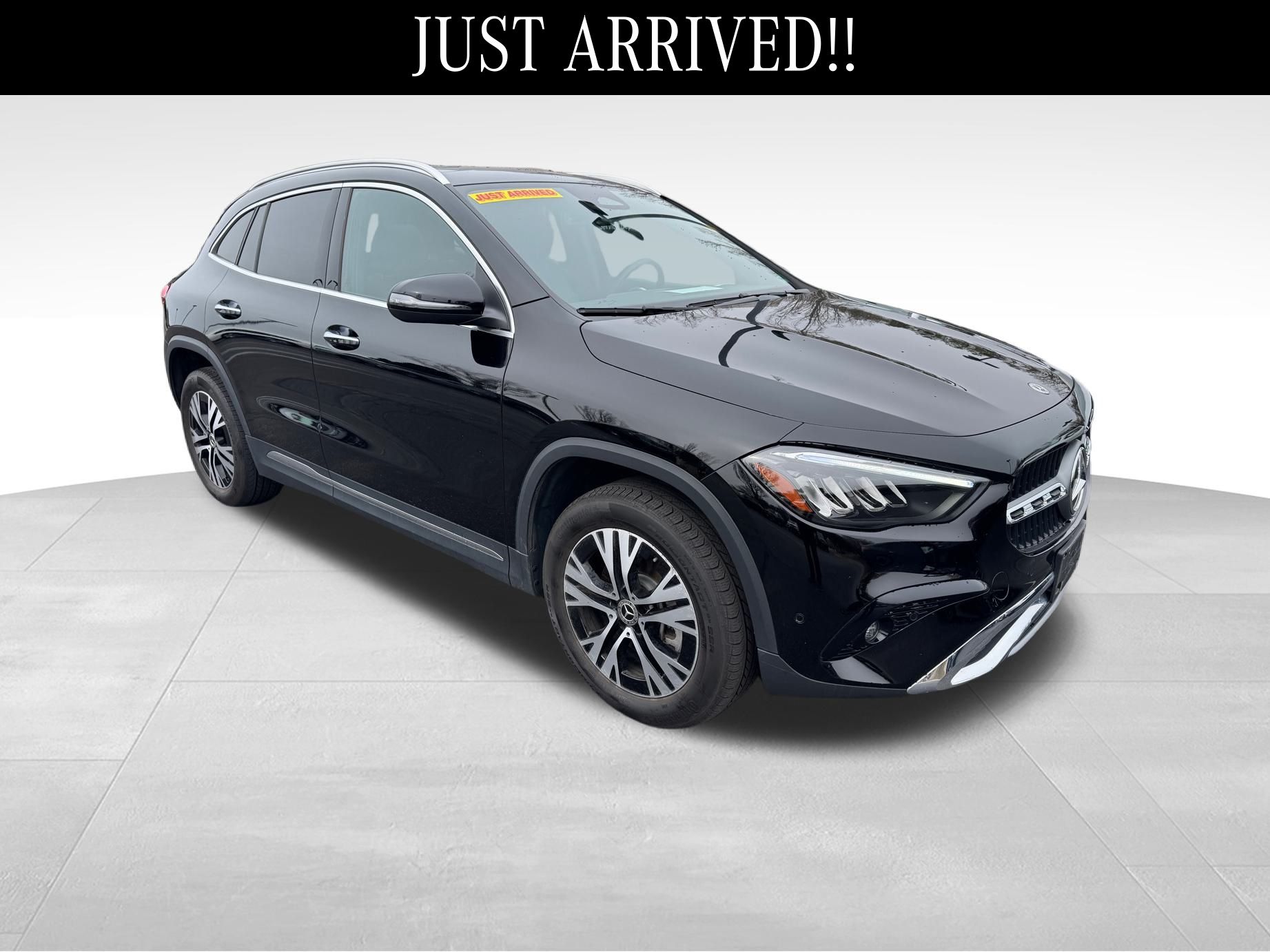 2025 Mercedes-Benz GLA 250 4MATIC