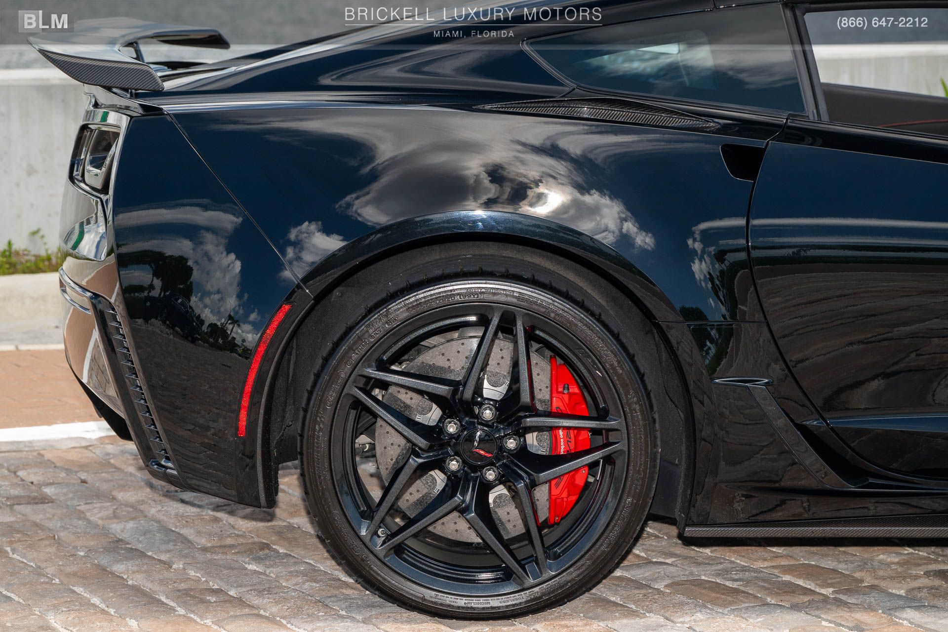 2019 Chevrolet Corvette 3ZR - Photo 45