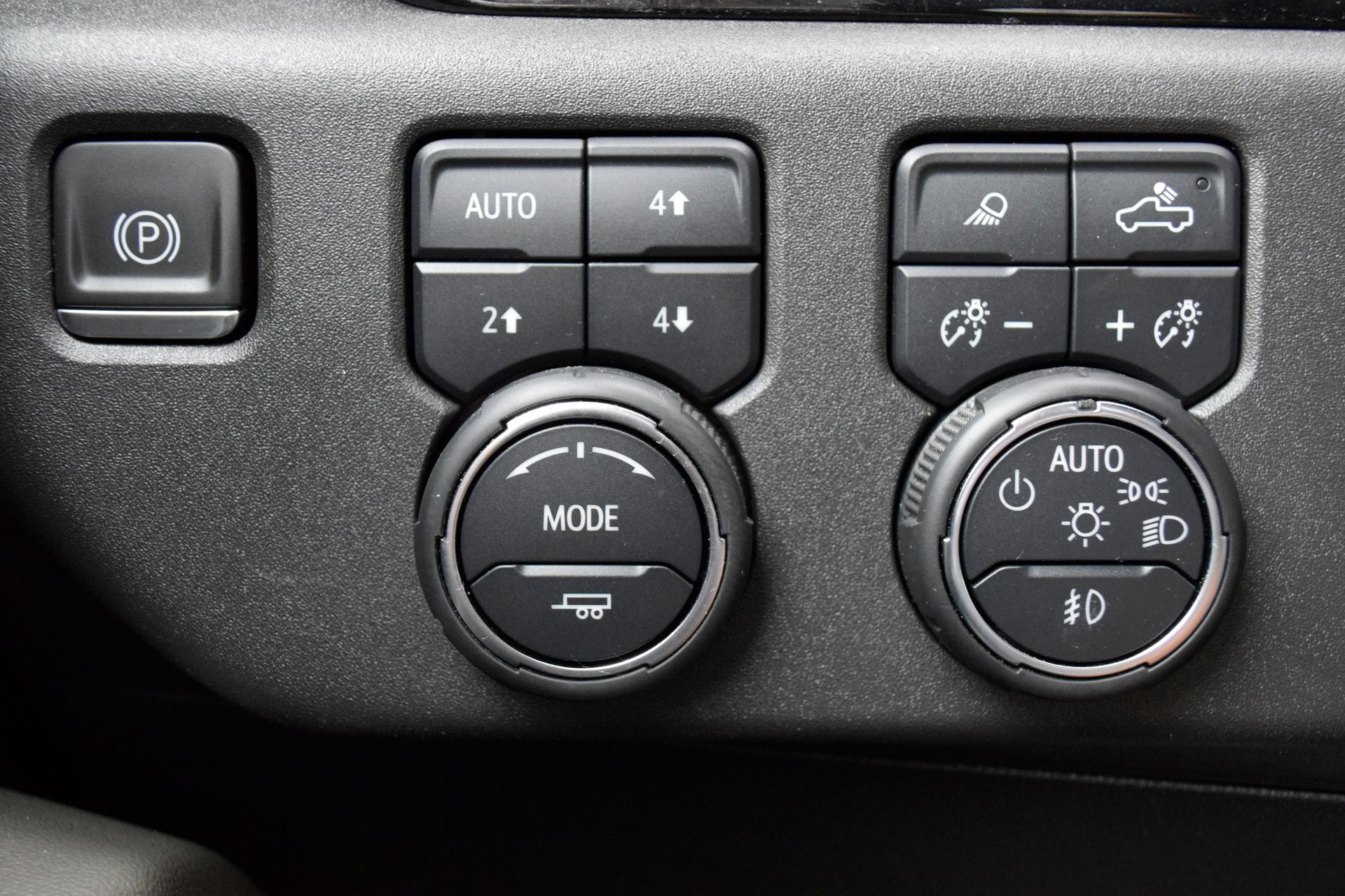2024 Chevrolet Silverado 1500 ZR2 Black at Classic Elite Chevrolet Sugar Land