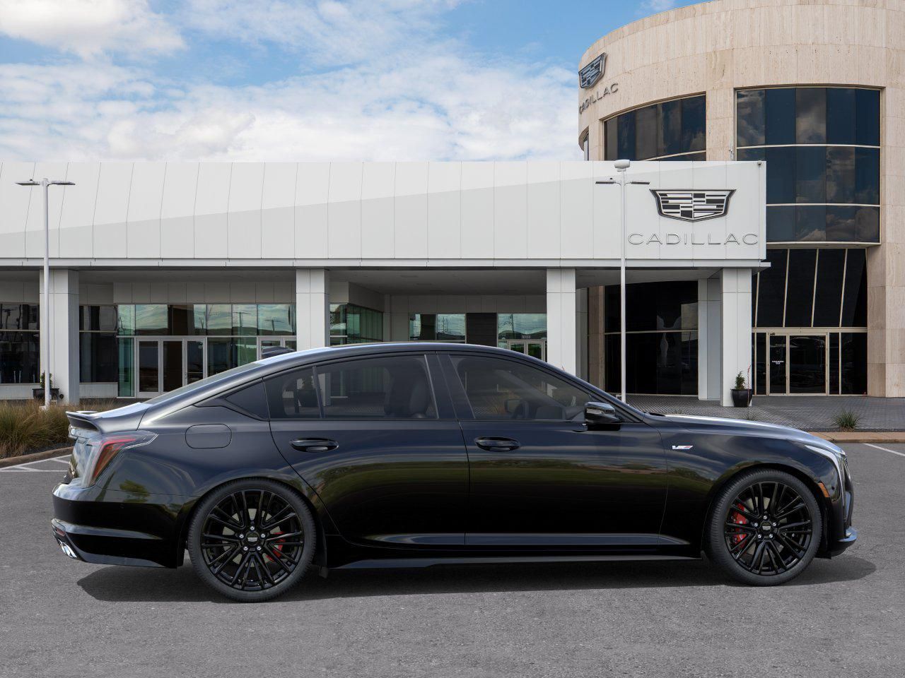 2026 Cadillac CT5 V-Series - 4