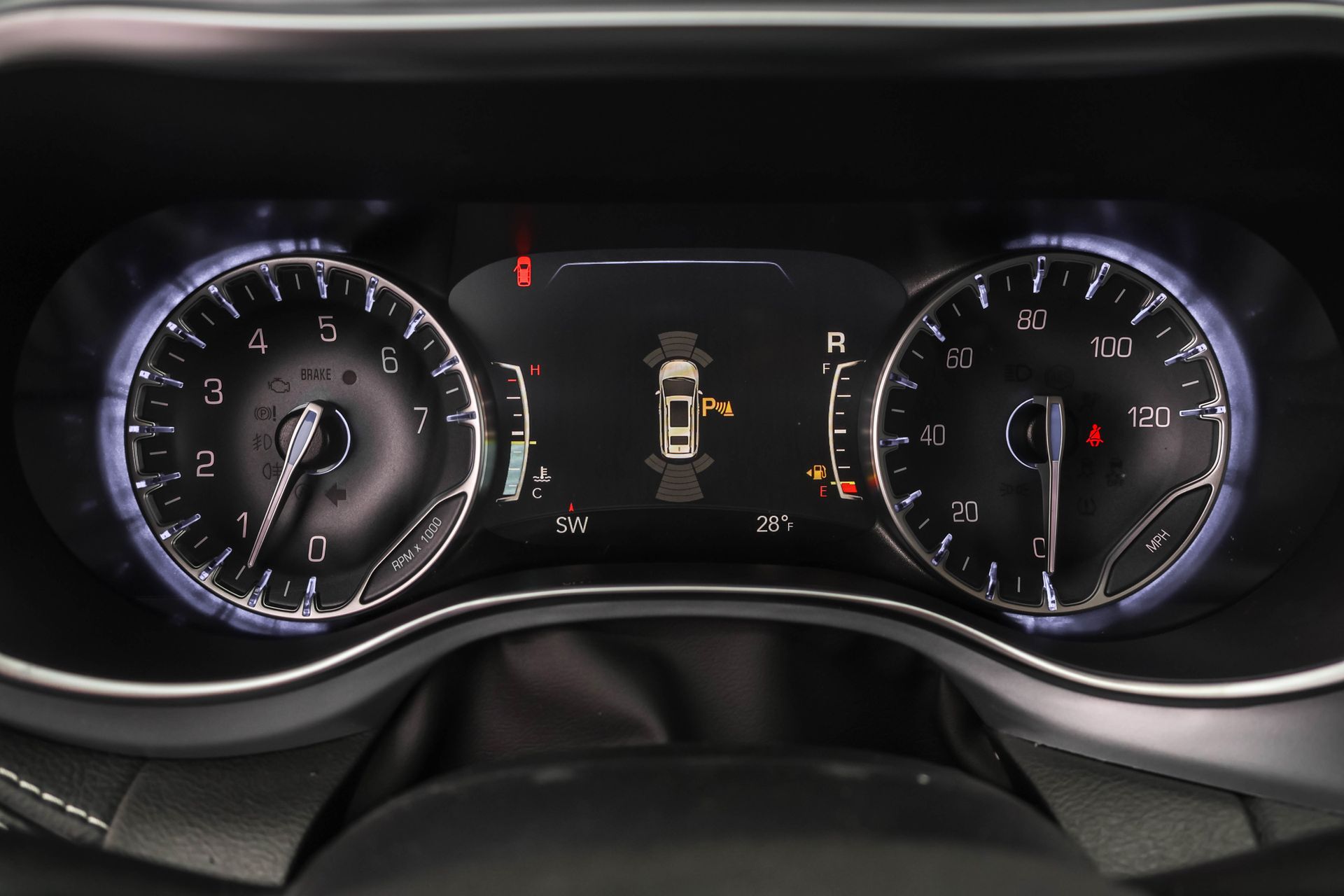 2026 CHRYSLER PACIFICA - Image 26