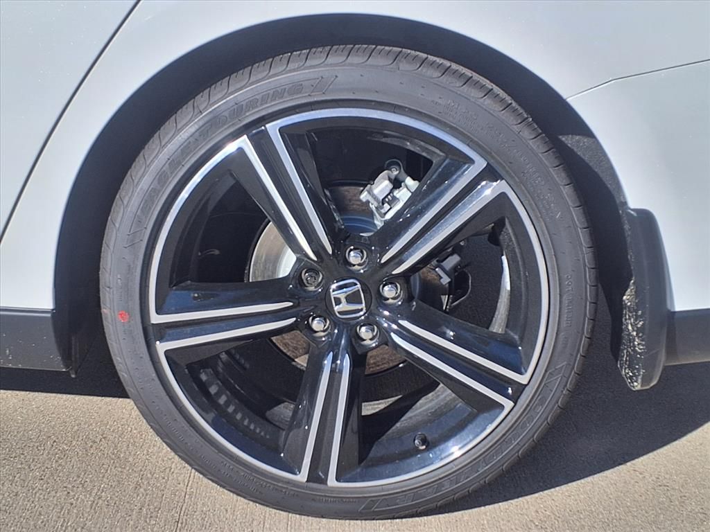 new 2025 Honda Accord Hybrid car, priced at $35,260