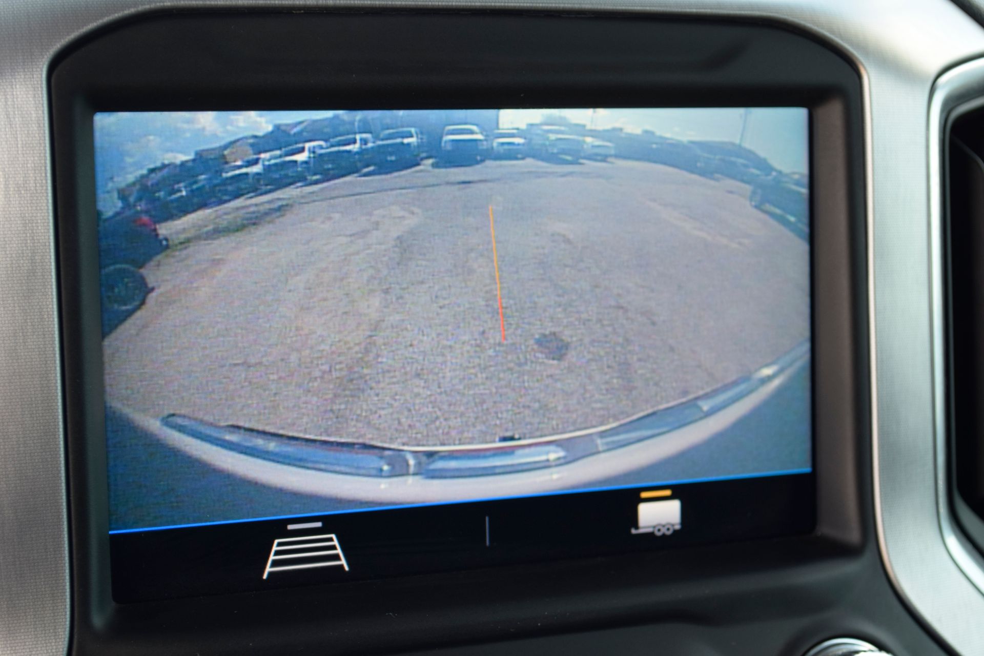2021 GMC Sierra 1500 Elevation White at Wharton Ford