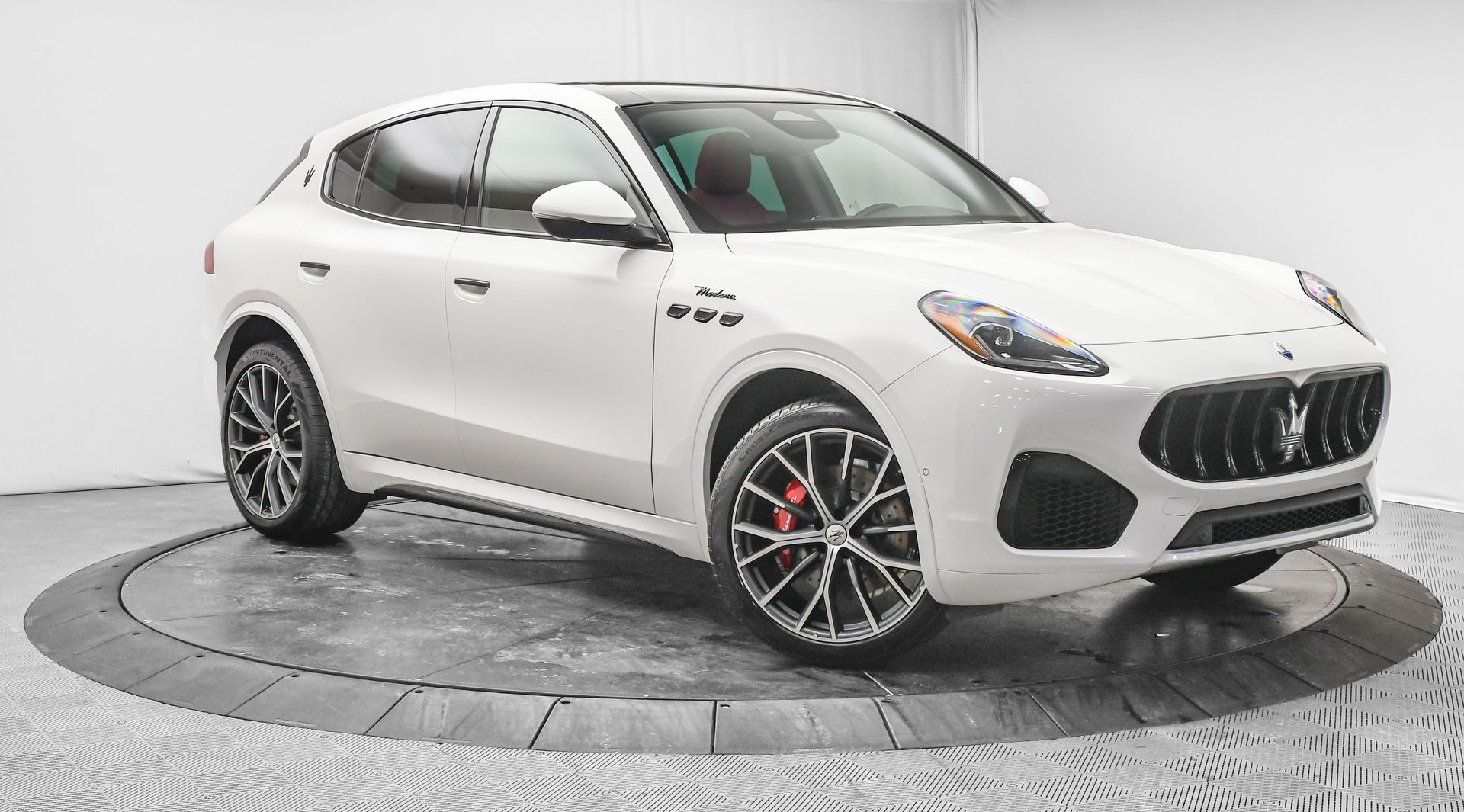 2026 Maserati Grecale 