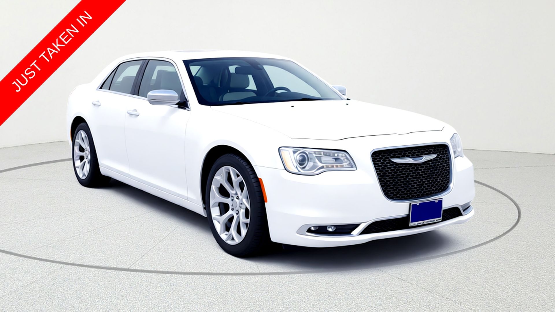 2018 Chrysler 300 C RWD