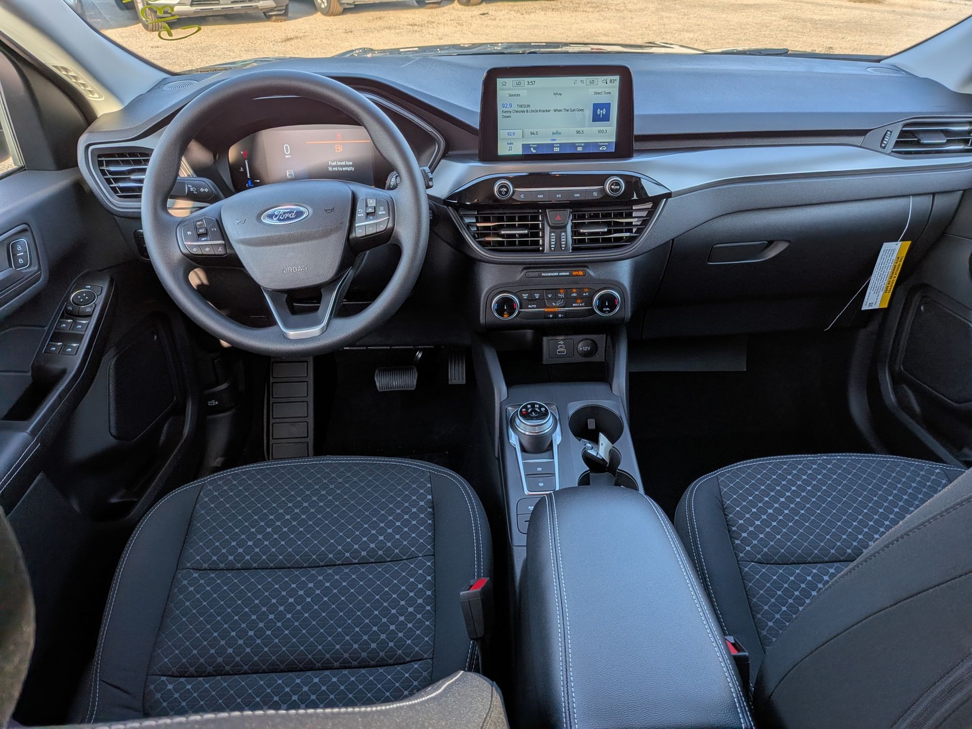 2026 Ford Escape Active - 11