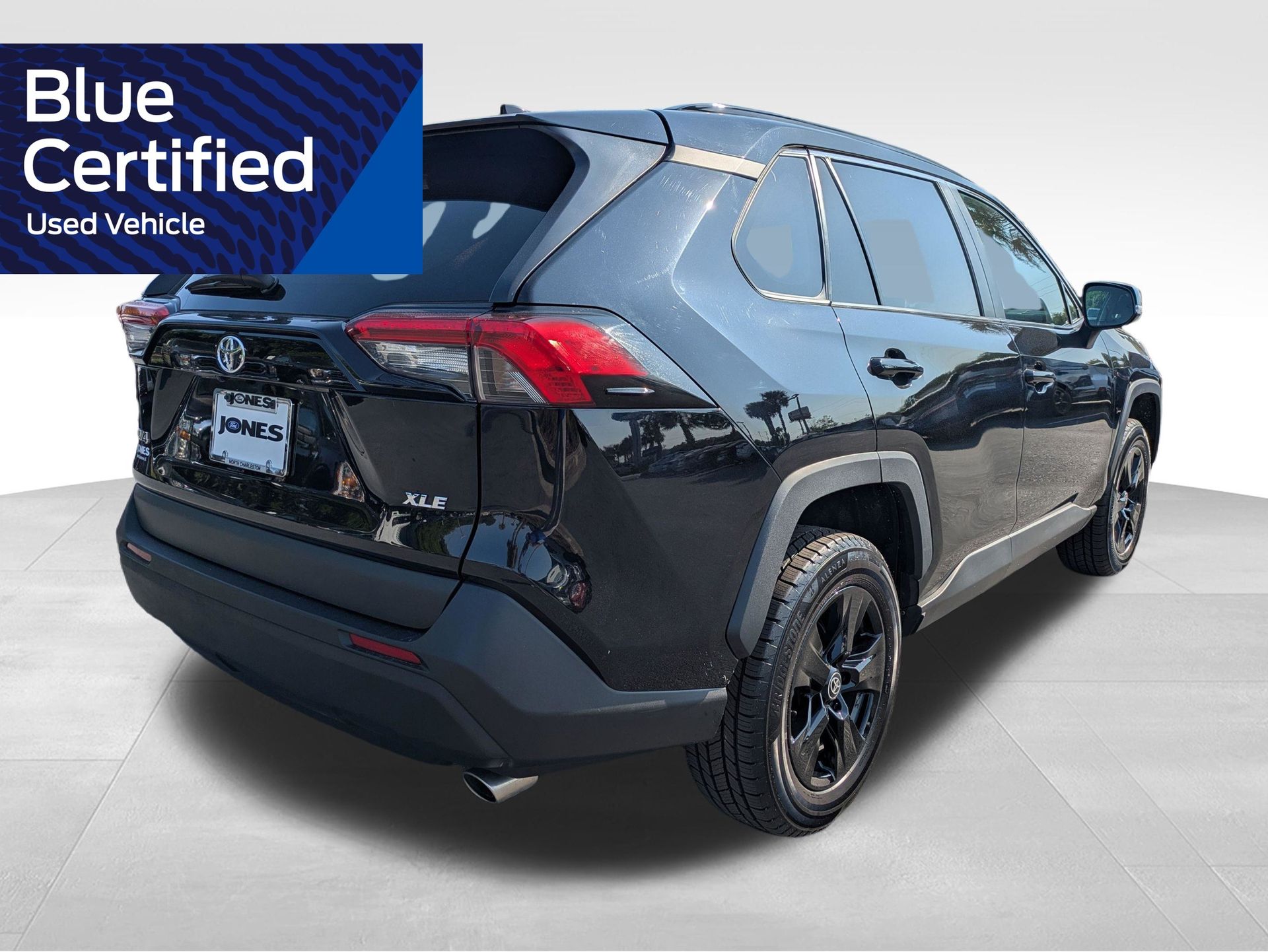 2023 Toyota RAV4 XLE Black at Davis Toyota of Orangeburg